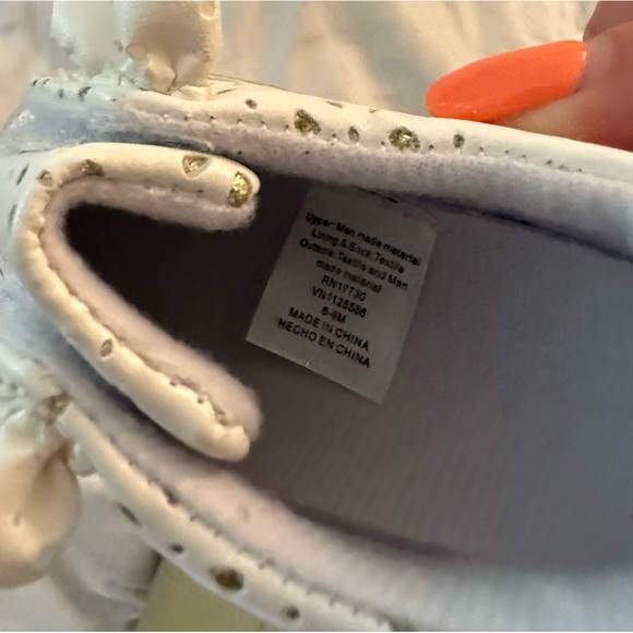 Baby Crib shoes size 6 to 9 months - Picture 13 of 16